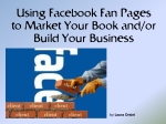 Microsoft PowerPoint - Create a Fan Page 2013 ebook