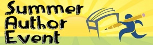 Summer Author Event