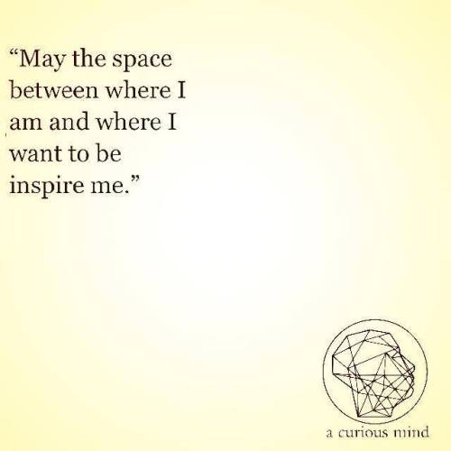 space between